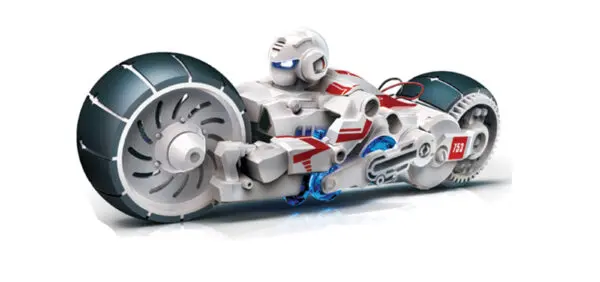 SWFC Motorcycle