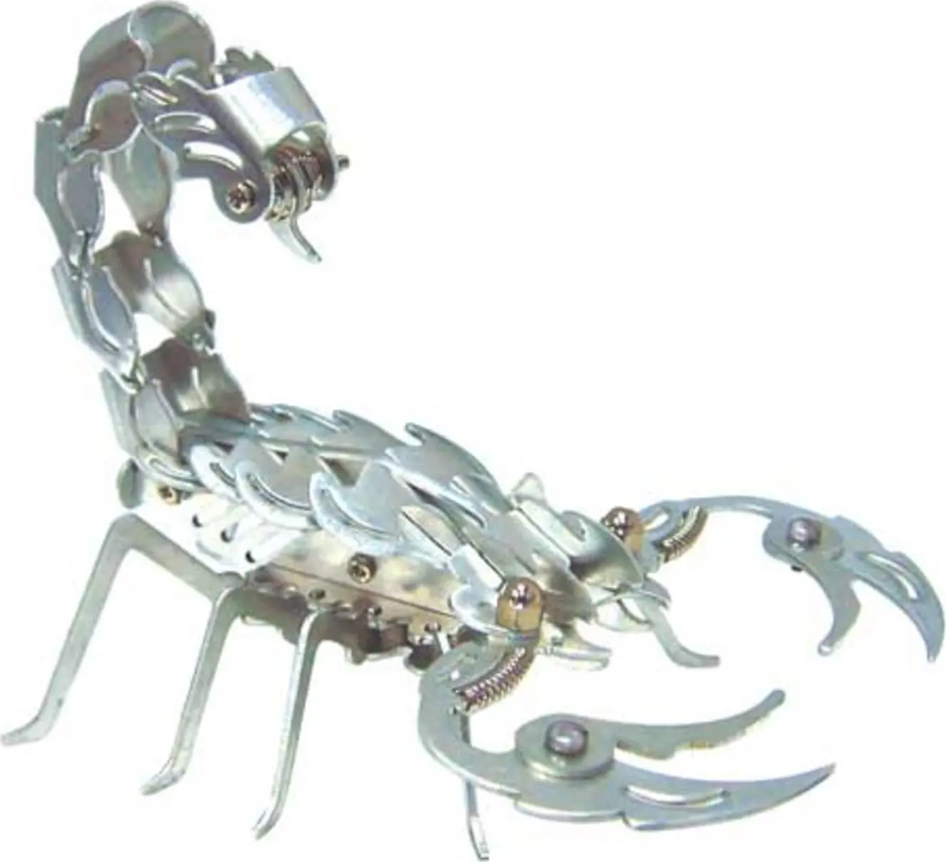 Samurai Scorpion