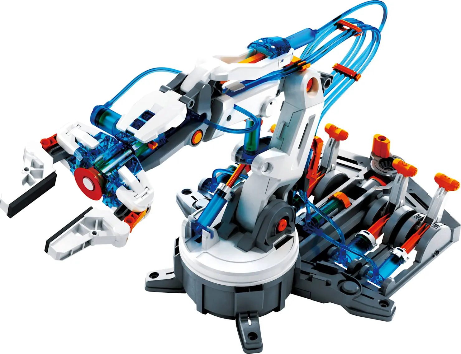 Hydraulic Arm Edge