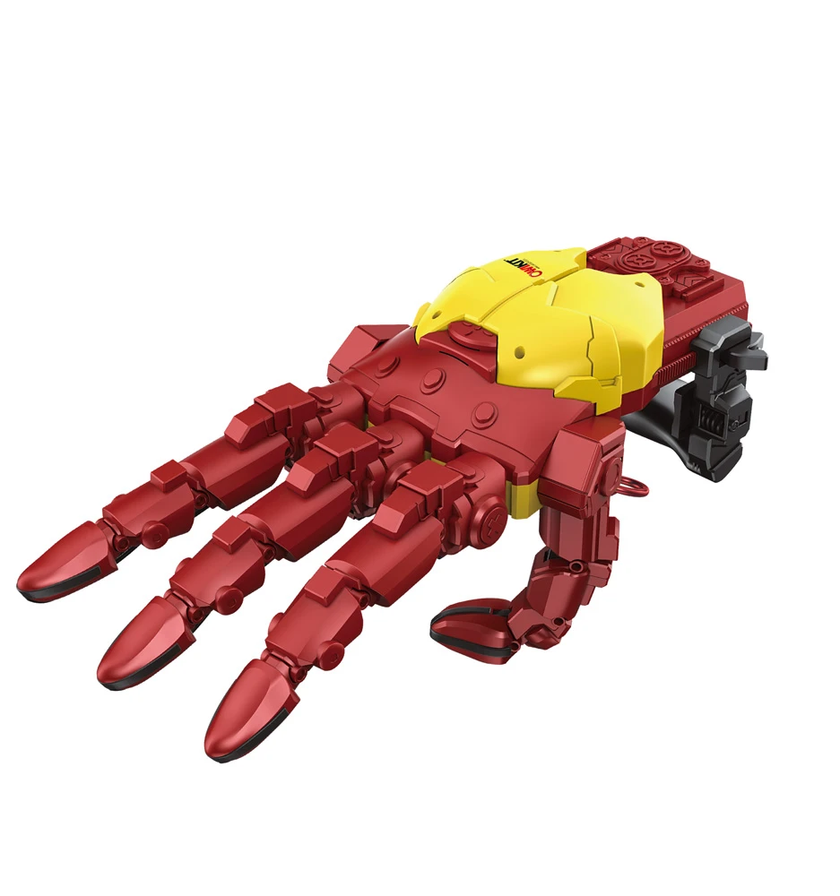 Cyber Hand
