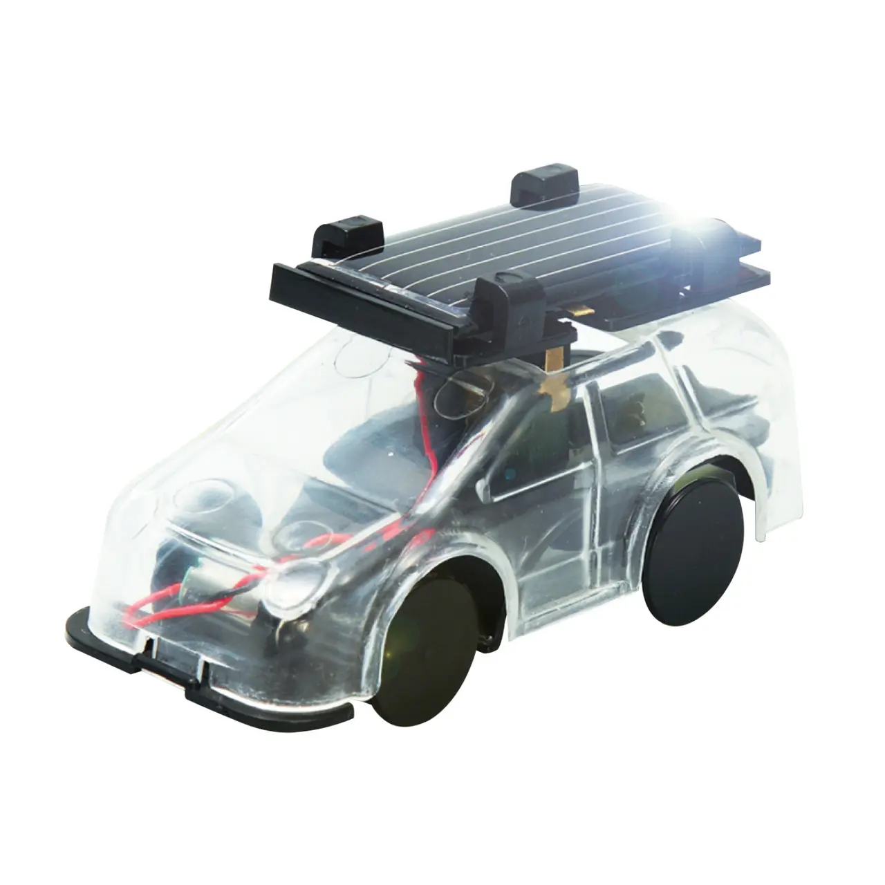 Rookie Solar Racer v3