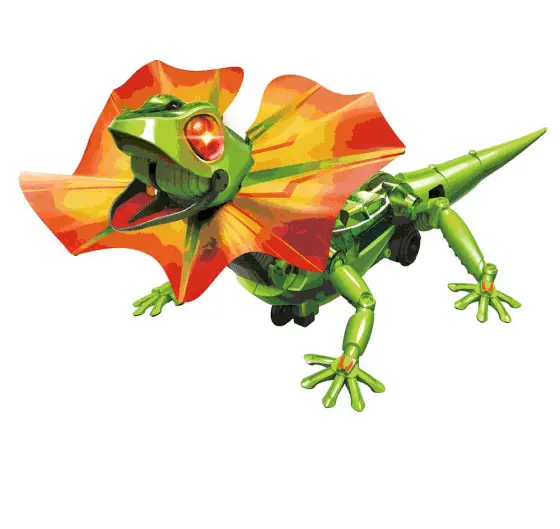 Kingii Dragon Robot 