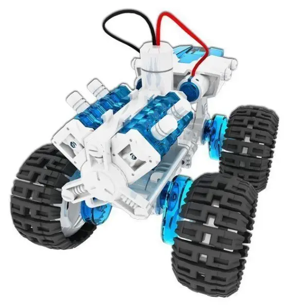 SWFC Monster Truck
