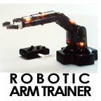 Robotic Arm Trainer Troubleshoot