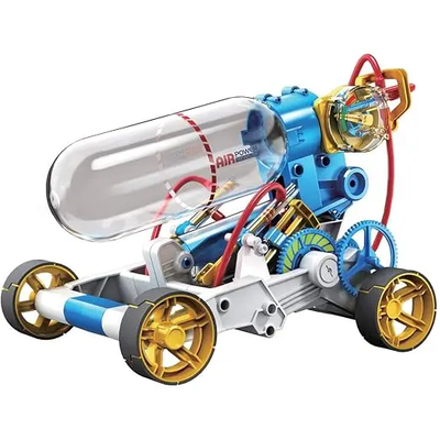 AIR POWER RACER TROUBLESHOOT