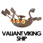 Valiant Viking Ship Troubleshoot