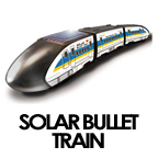 Solar Bullet Train Troubleshoot