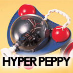 Hyper Peppy Troubleshoot