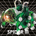 Spider III Troubleshoot