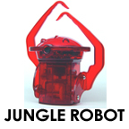 Jungle Robot Troubleshoot