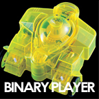 Binary Player Troubleshoot