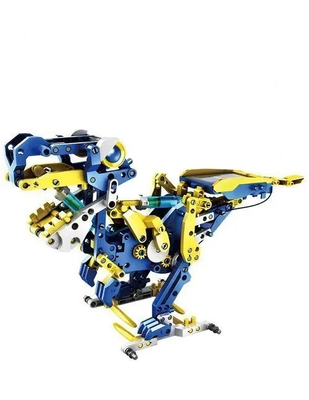 Dodeca 12 in 1 SolarHydraulic Robot Troubleshoot