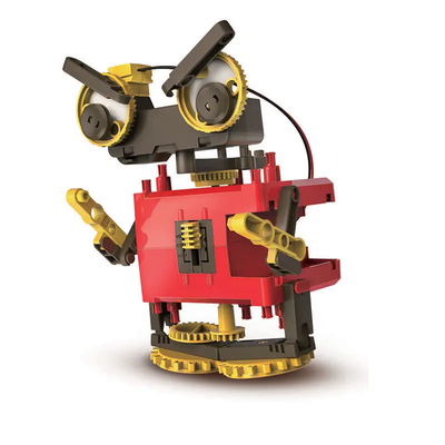 EM4 Robot Troubleshoot