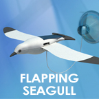 Flapping Seagull Troubleshoot