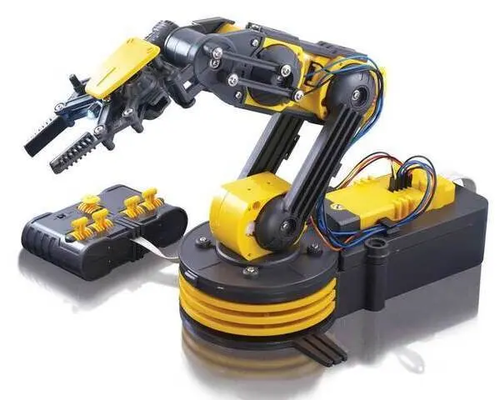 Robotic Arm Edge Troubleshoot
