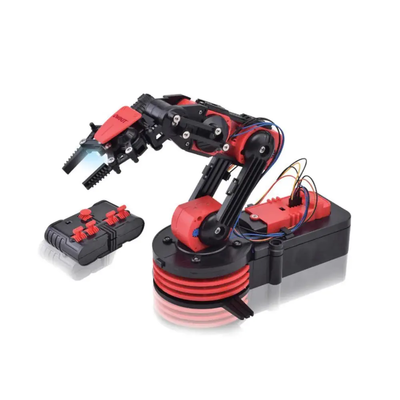Robotic Arm Edge Wireless Troubleshoot