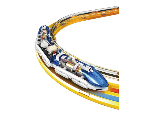 Magnetic Levitation Express Troubleshoot