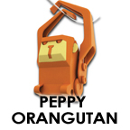 Peppy Orangutan Troubleshoot