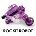 Rockit Robot Troubleshoot