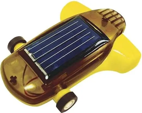 Super Solar Racing Car Troubleshoot