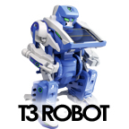 T3 Transforming Robot Troubleshoot